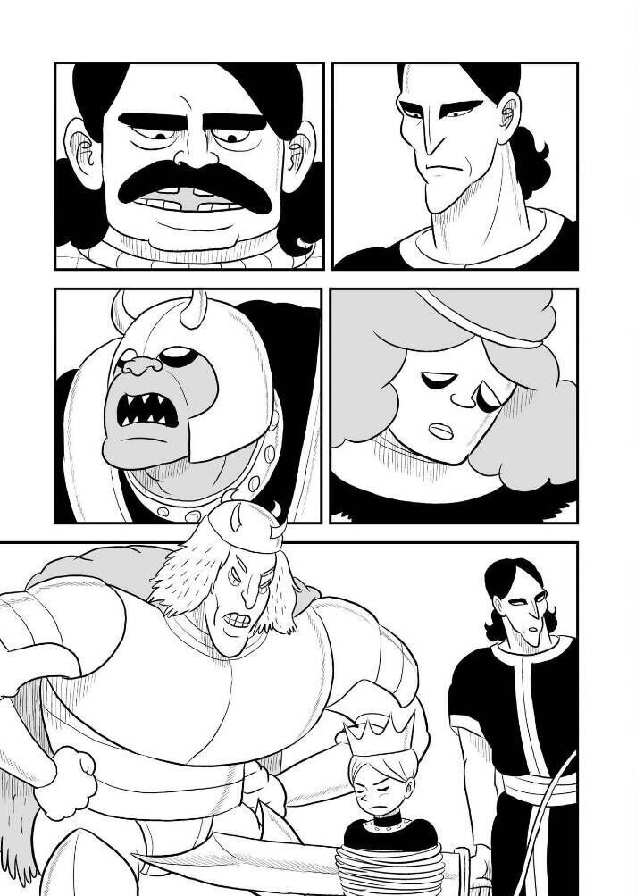 Bảng Xếp Hạng Quốc Vương Chapter 71 - 8