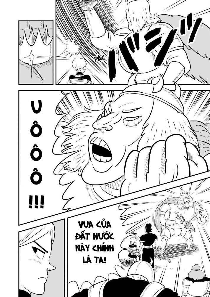 Bảng Xếp Hạng Quốc Vương Chapter 71 - 9