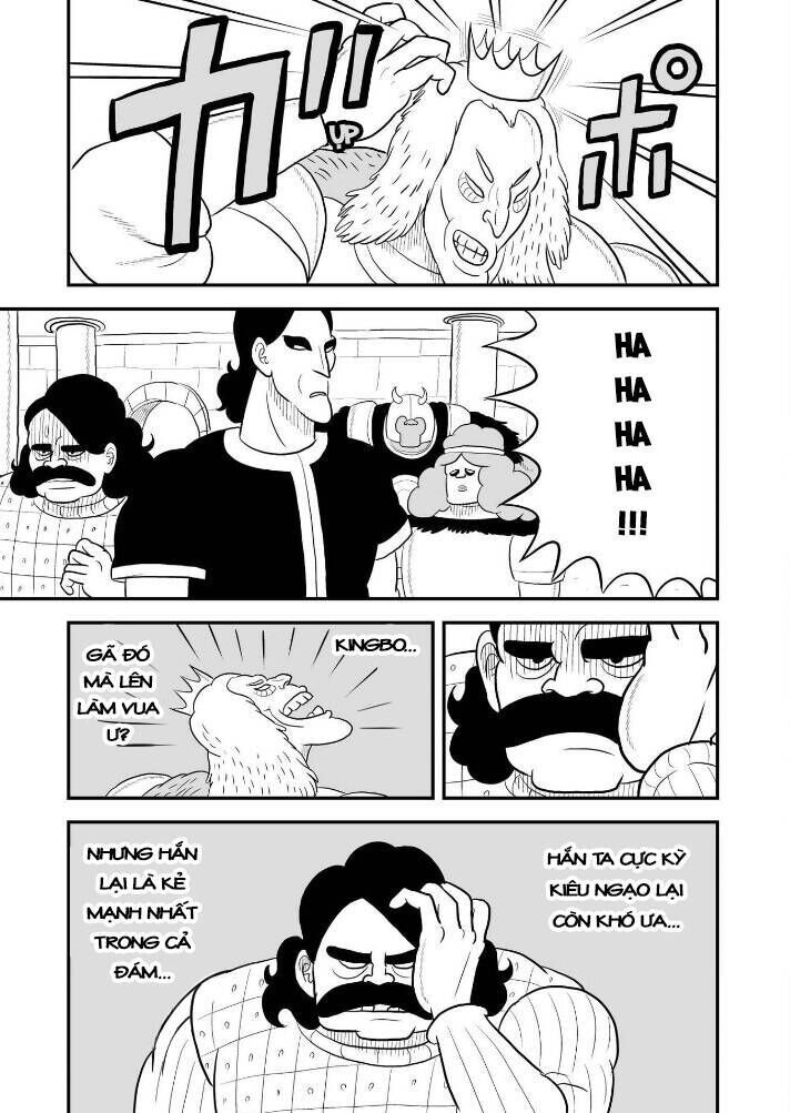 Bảng Xếp Hạng Quốc Vương Chapter 71 - 10