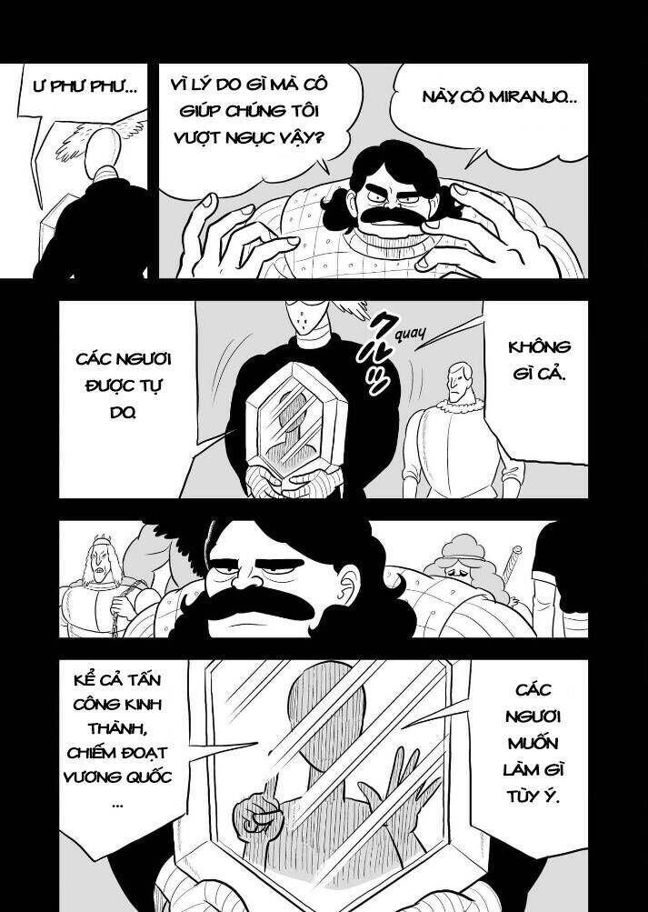 Bảng Xếp Hạng Quốc Vương Chapter 72 - 2