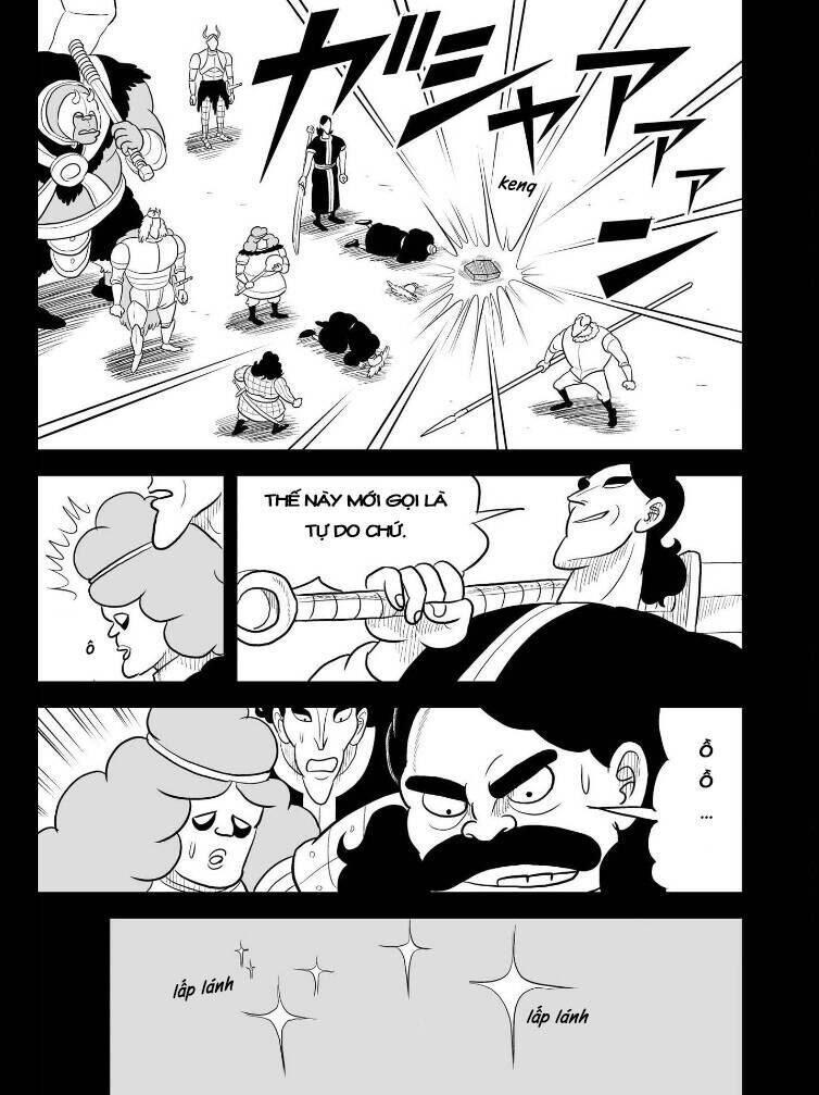 Bảng Xếp Hạng Quốc Vương Chapter 72 - 12