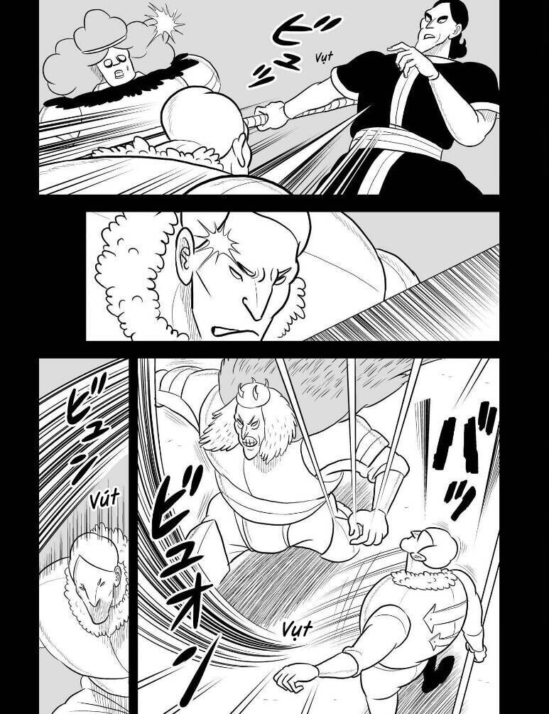 Bảng Xếp Hạng Quốc Vương Chapter 72 - 14