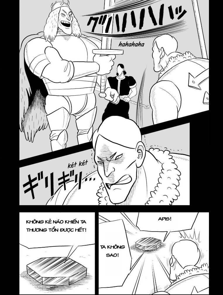 Bảng Xếp Hạng Quốc Vương Chapter 72 - 15