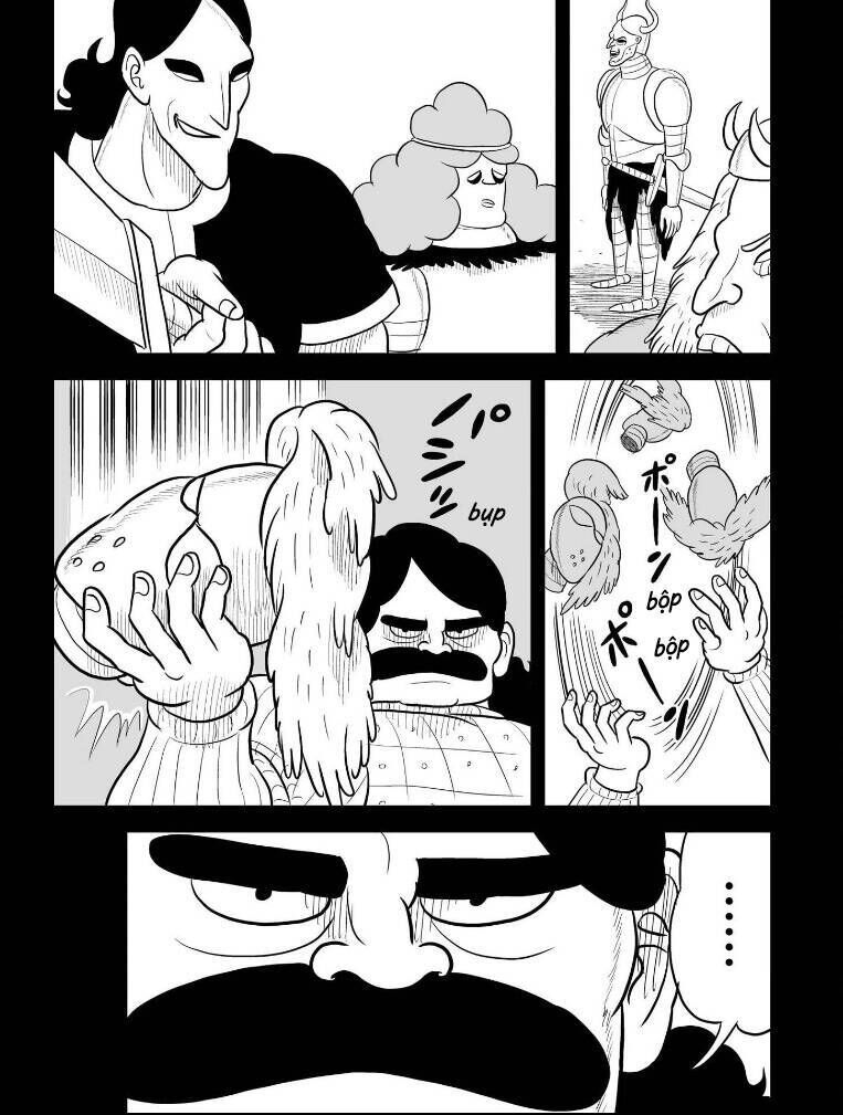 Bảng Xếp Hạng Quốc Vương Chapter 72 - 16