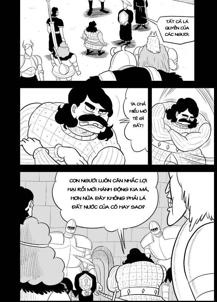 Bảng Xếp Hạng Quốc Vương Chapter 72 - 3