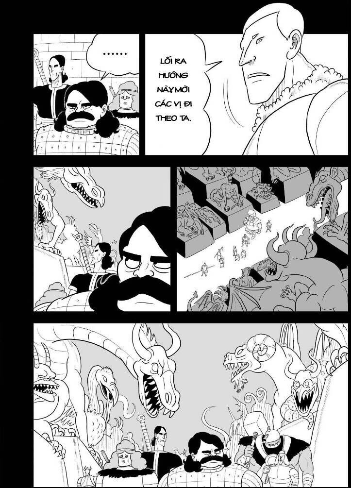 Bảng Xếp Hạng Quốc Vương Chapter 72 - 5