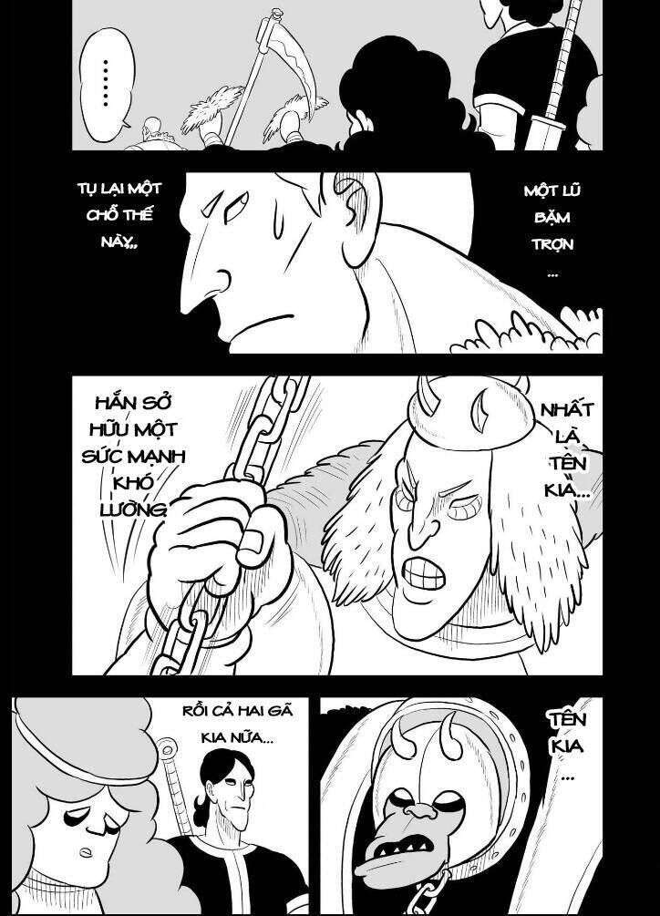 Bảng Xếp Hạng Quốc Vương Chapter 72 - 6