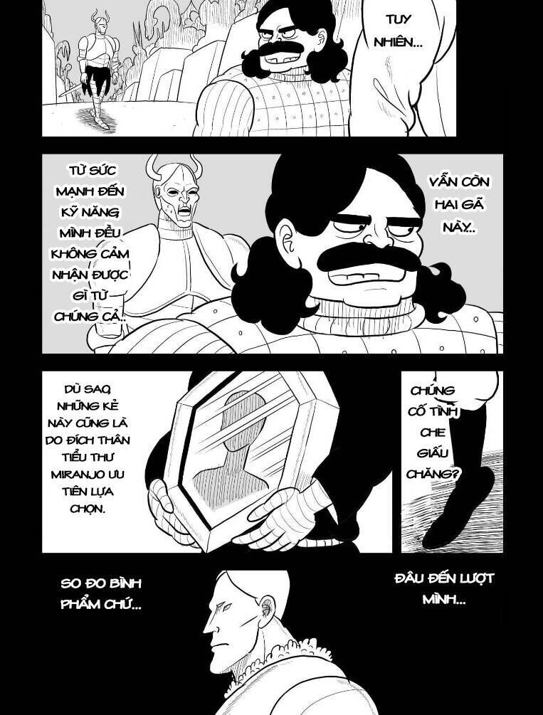 Bảng Xếp Hạng Quốc Vương Chapter 72 - 7