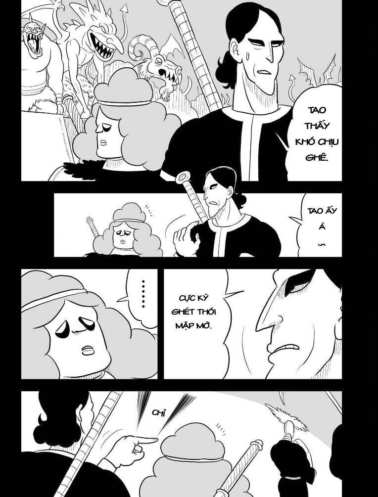 Bảng Xếp Hạng Quốc Vương Chapter 72 - 8