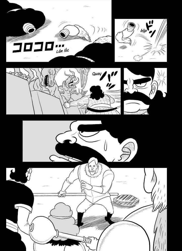 Bảng Xếp Hạng Quốc Vương Chapter 73 - 2