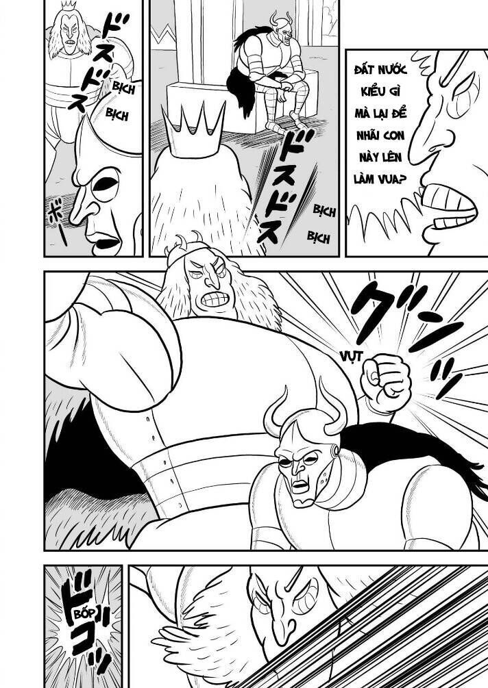 Bảng Xếp Hạng Quốc Vương Chapter 73 - 11