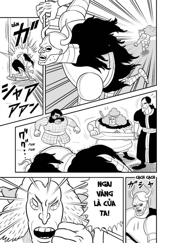 Bảng Xếp Hạng Quốc Vương Chapter 73 - 12