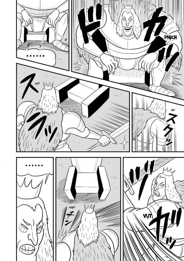 Bảng Xếp Hạng Quốc Vương Chapter 73 - 13