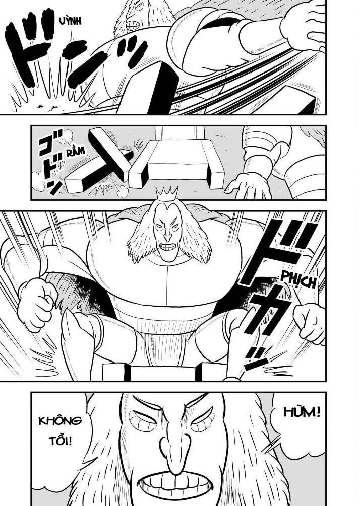 Bảng Xếp Hạng Quốc Vương Chapter 73 - 14