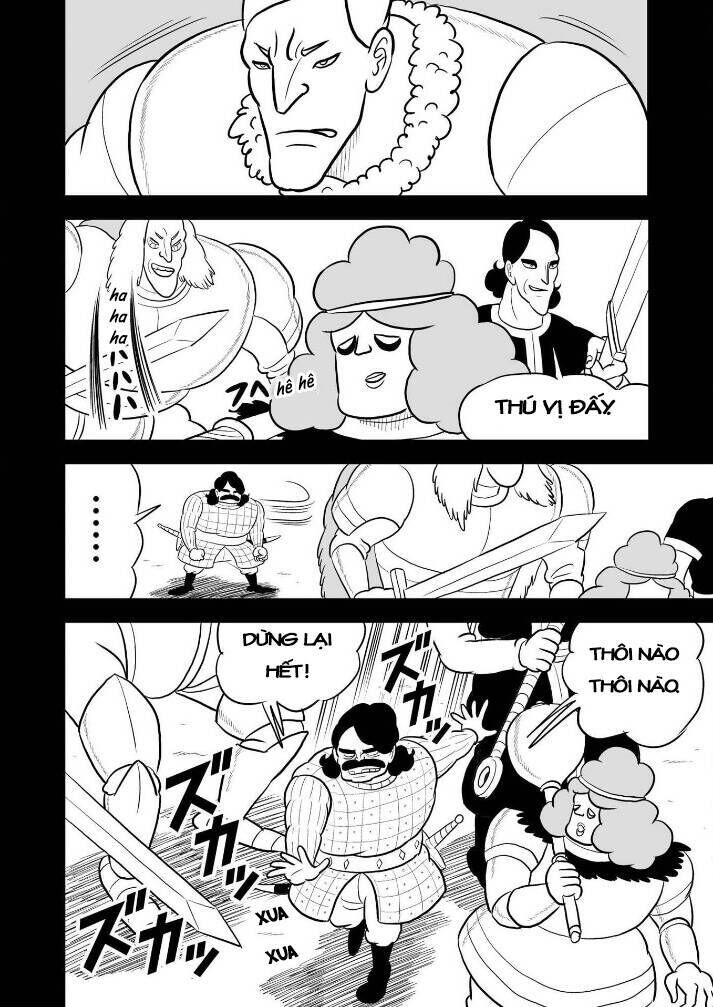 Bảng Xếp Hạng Quốc Vương Chapter 73 - 3