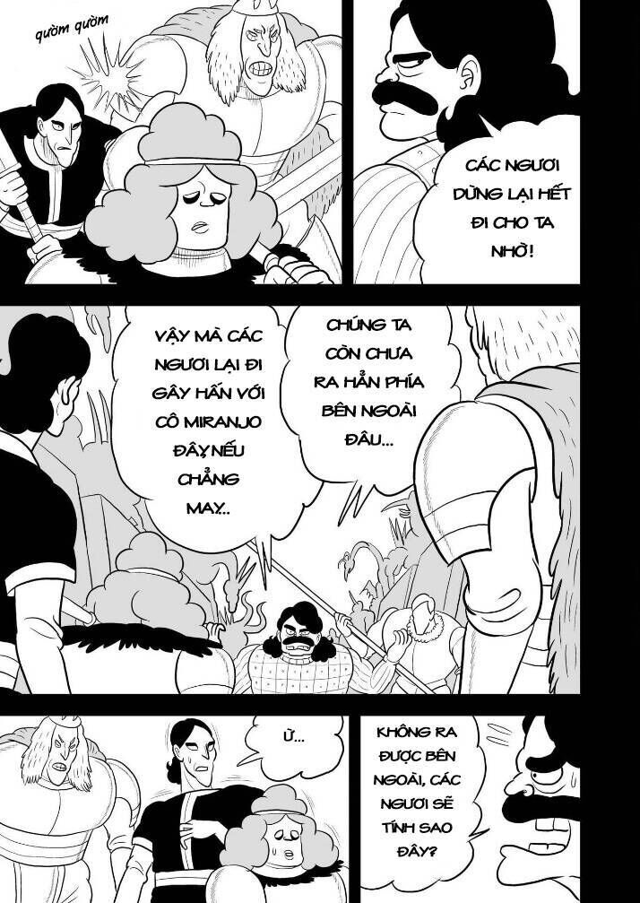 Bảng Xếp Hạng Quốc Vương Chapter 73 - 4