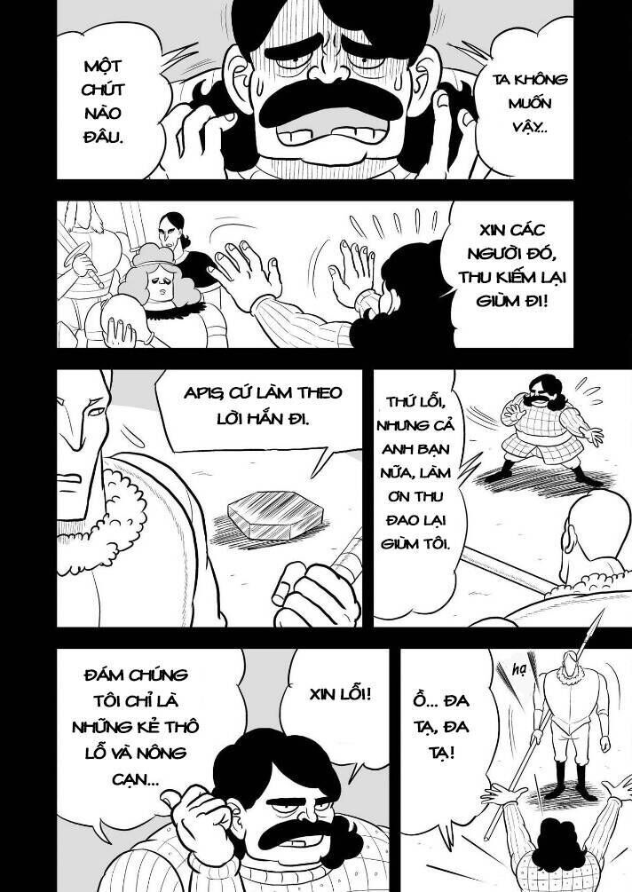 Bảng Xếp Hạng Quốc Vương Chapter 73 - 5