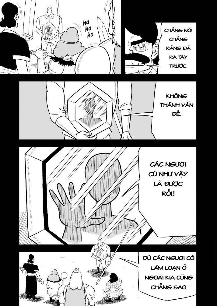 Bảng Xếp Hạng Quốc Vương Chapter 73 - 6