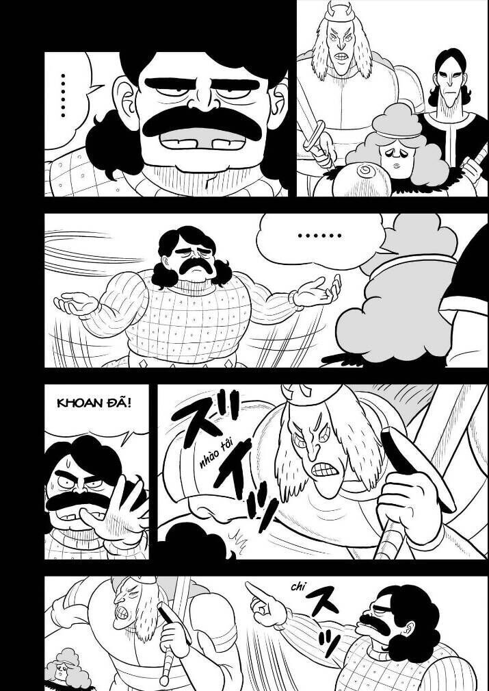 Bảng Xếp Hạng Quốc Vương Chapter 73 - 7