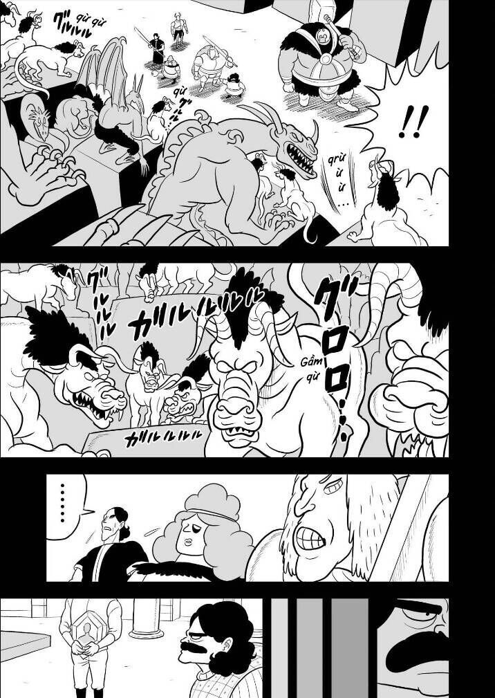 Bảng Xếp Hạng Quốc Vương Chapter 73 - 8