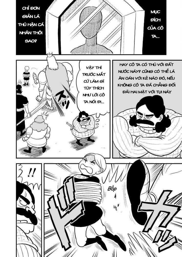 Bảng Xếp Hạng Quốc Vương Chapter 73 - 9