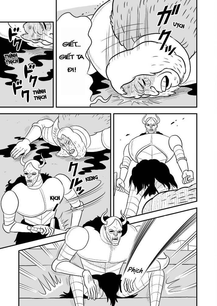 Bảng Xếp Hạng Quốc Vương Chapter 75 - 2