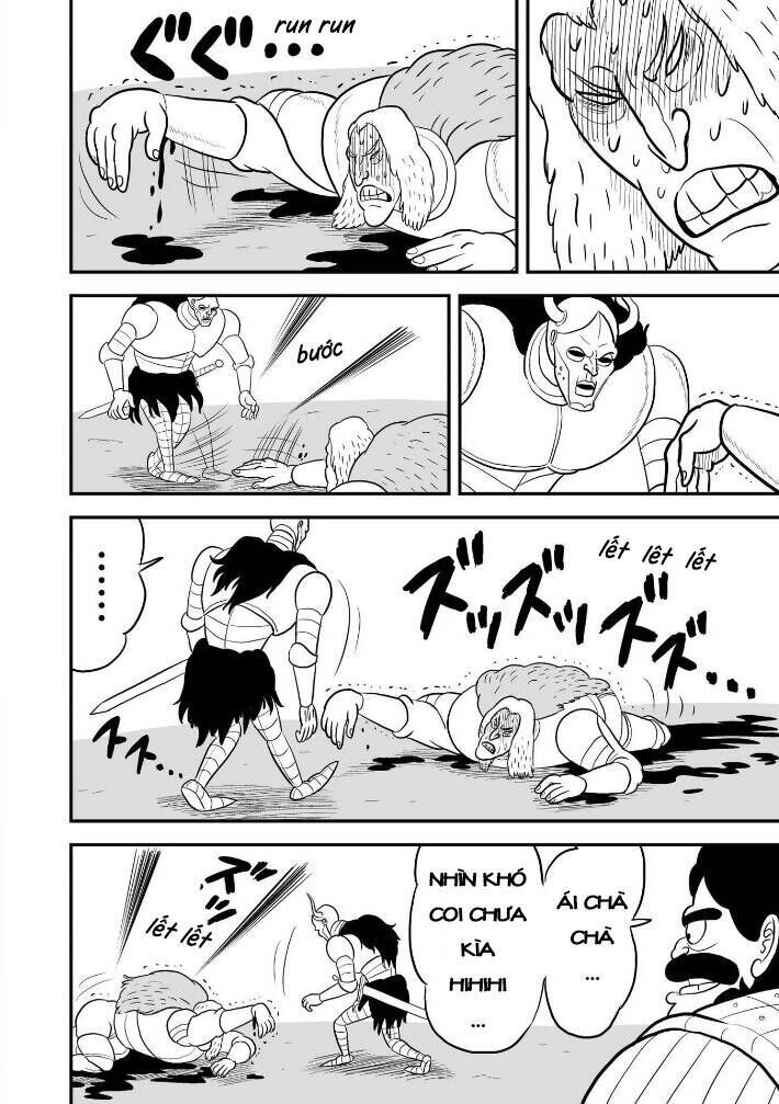 Bảng Xếp Hạng Quốc Vương Chapter 75 - 11