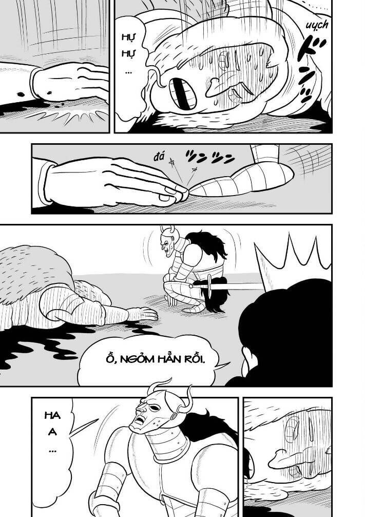 Bảng Xếp Hạng Quốc Vương Chapter 75 - 12