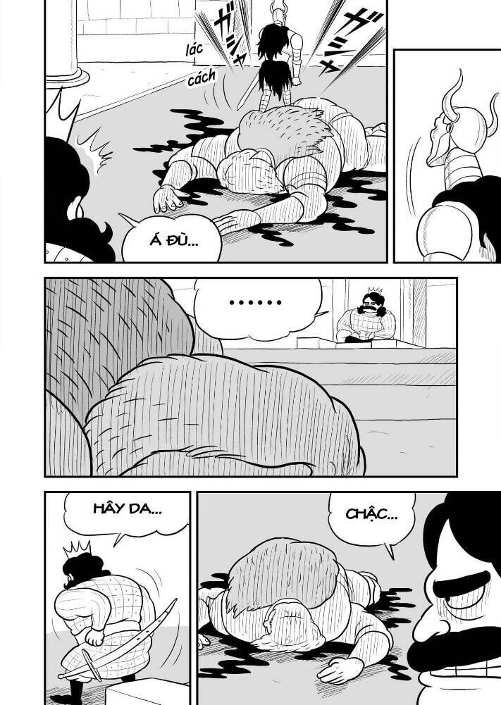 Bảng Xếp Hạng Quốc Vương Chapter 75 - 13