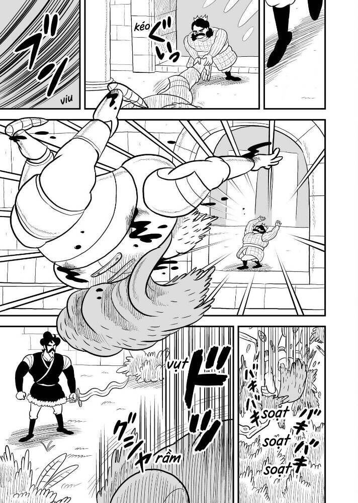 Bảng Xếp Hạng Quốc Vương Chapter 75 - 14