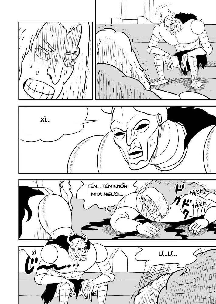 Bảng Xếp Hạng Quốc Vương Chapter 75 - 3