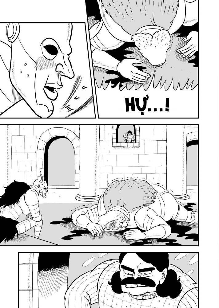 Bảng Xếp Hạng Quốc Vương Chapter 75 - 4