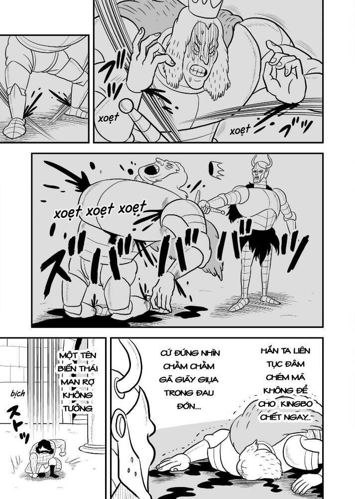 Bảng Xếp Hạng Quốc Vương Chapter 75 - 6