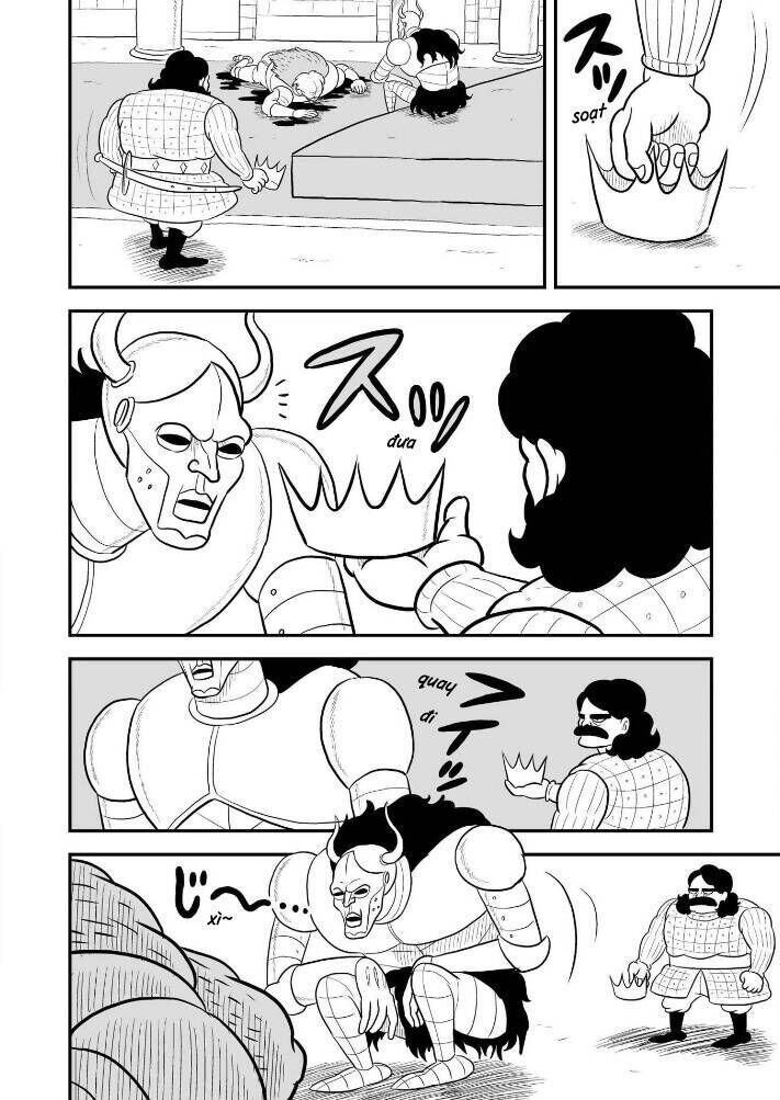 Bảng Xếp Hạng Quốc Vương Chapter 75 - 7