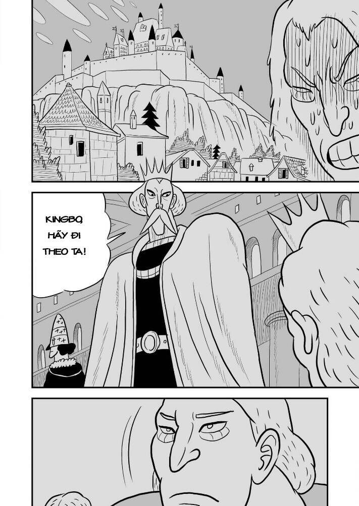 Bảng Xếp Hạng Quốc Vương Chapter 75 - 9