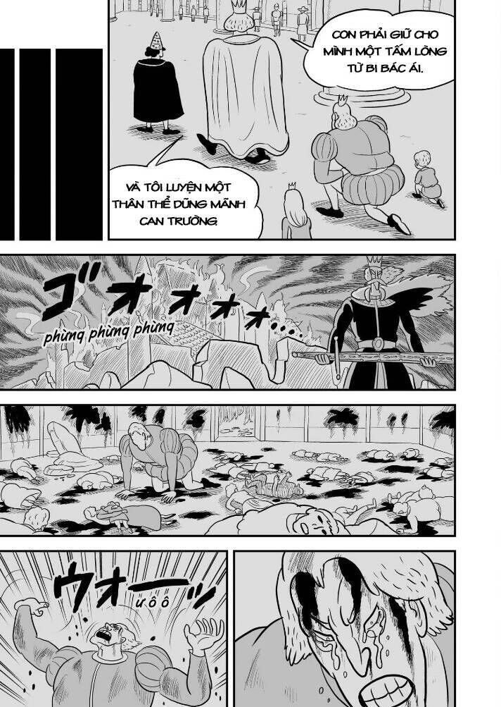 Bảng Xếp Hạng Quốc Vương Chapter 75 - 10