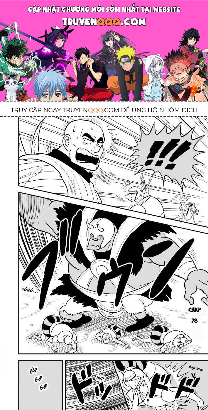 Bảng Xếp Hạng Quốc Vương Chapter 78 - 1