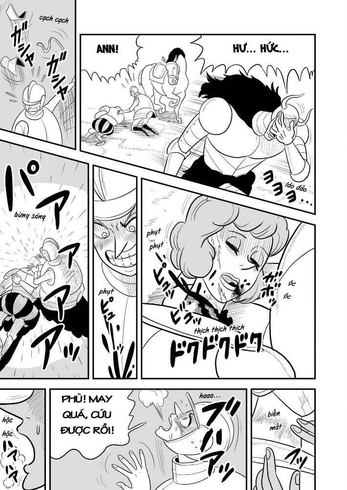 Bảng Xếp Hạng Quốc Vương Chapter 78 - 12