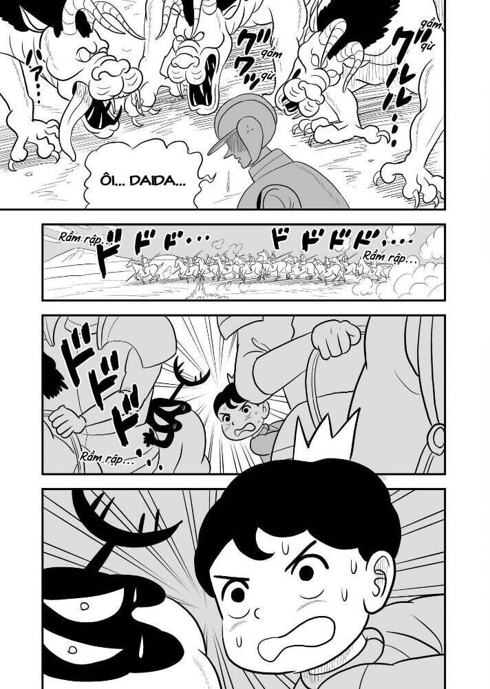 Bảng Xếp Hạng Quốc Vương Chapter 78 - 14