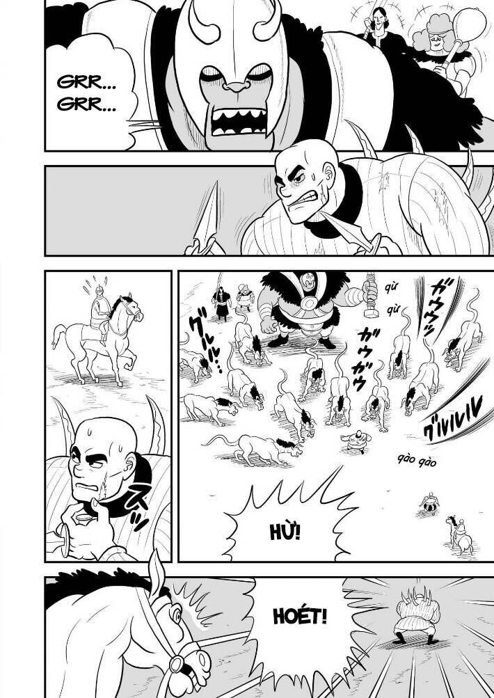 Bảng Xếp Hạng Quốc Vương Chapter 78 - 3