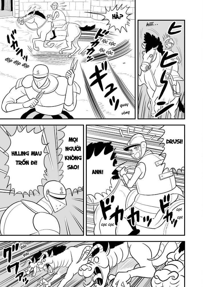 Bảng Xếp Hạng Quốc Vương Chapter 78 - 4