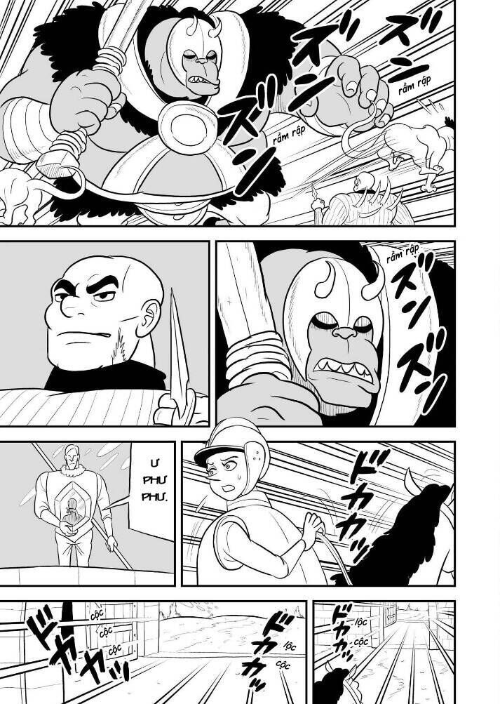 Bảng Xếp Hạng Quốc Vương Chapter 78 - 6