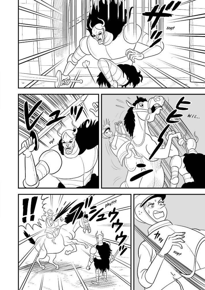 Bảng Xếp Hạng Quốc Vương Chapter 78 - 7