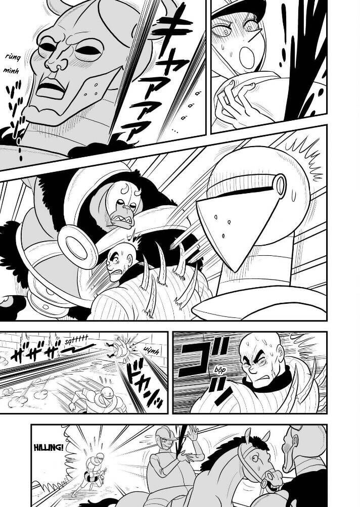 Bảng Xếp Hạng Quốc Vương Chapter 78 - 8