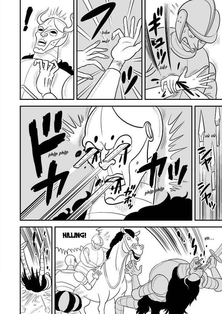 Bảng Xếp Hạng Quốc Vương Chapter 78 - 9