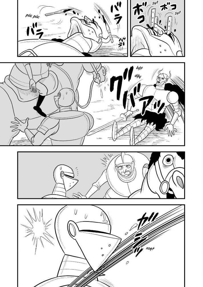 Bảng Xếp Hạng Quốc Vương Chapter 78 - 10