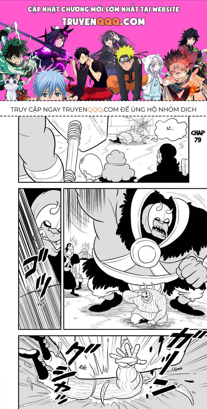 Bảng Xếp Hạng Quốc Vương Chapter 79 - 1