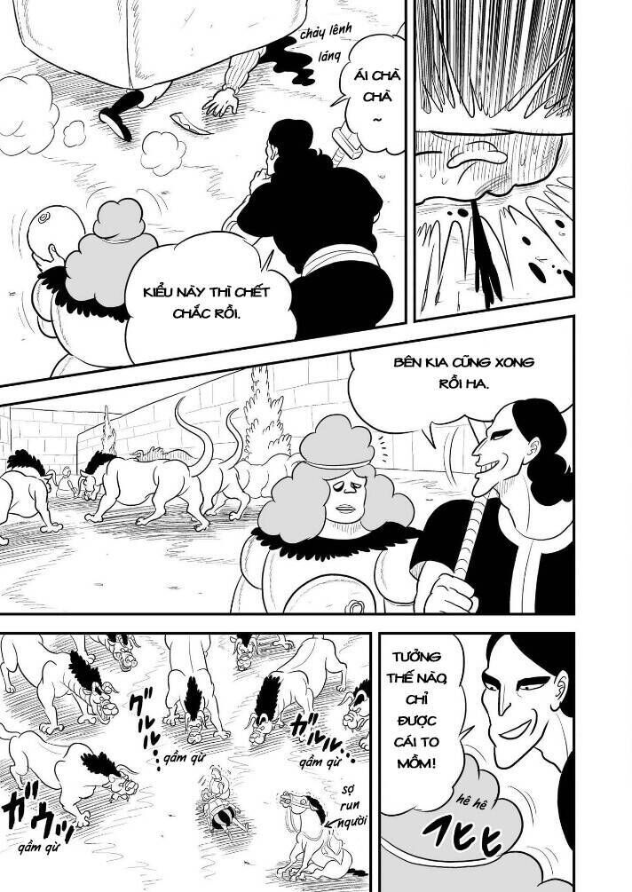 Bảng Xếp Hạng Quốc Vương Chapter 79 - 2