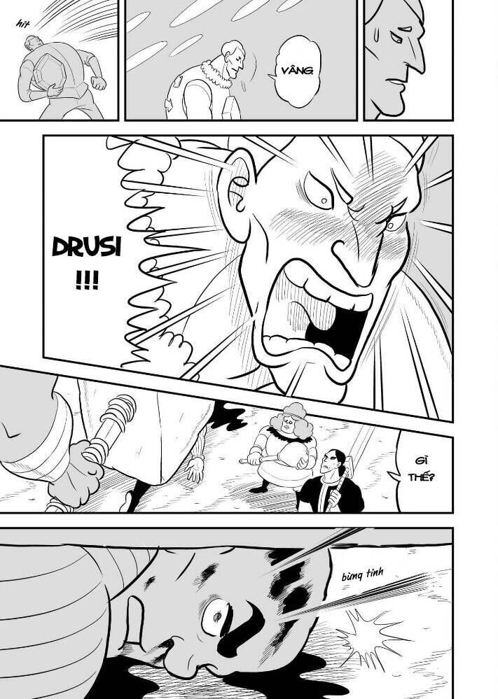 Bảng Xếp Hạng Quốc Vương Chapter 79 - 12