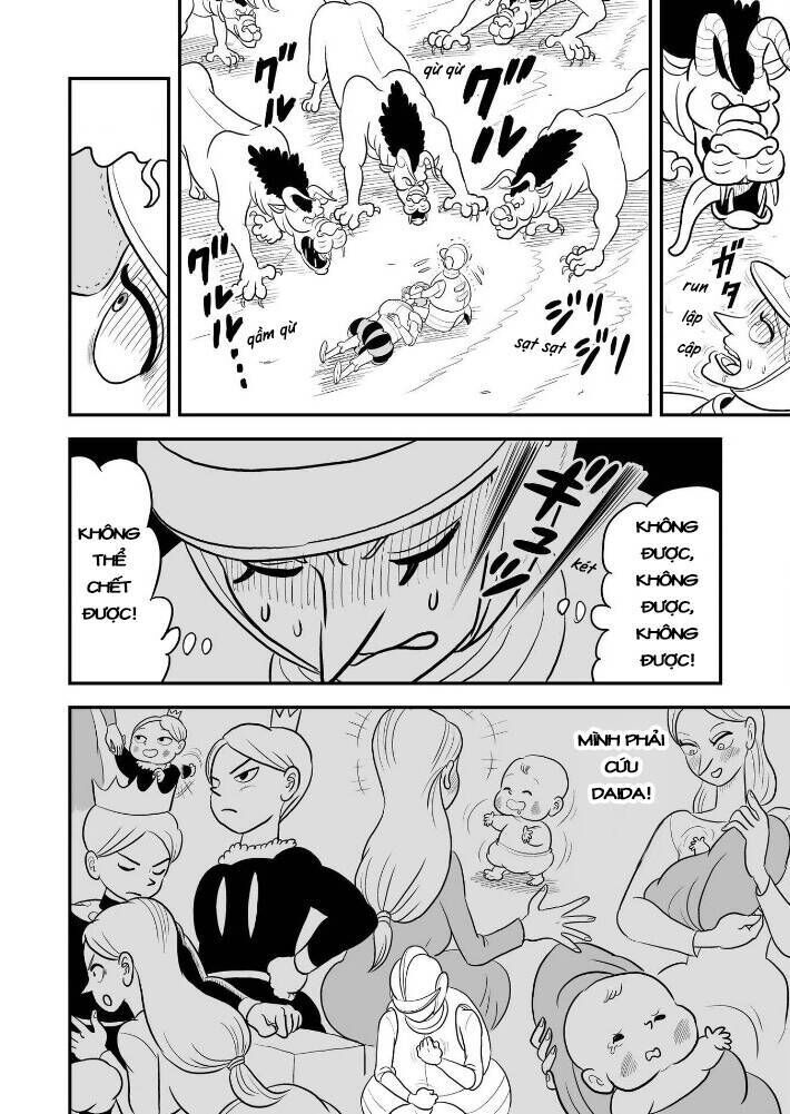 Bảng Xếp Hạng Quốc Vương Chapter 79 - 3